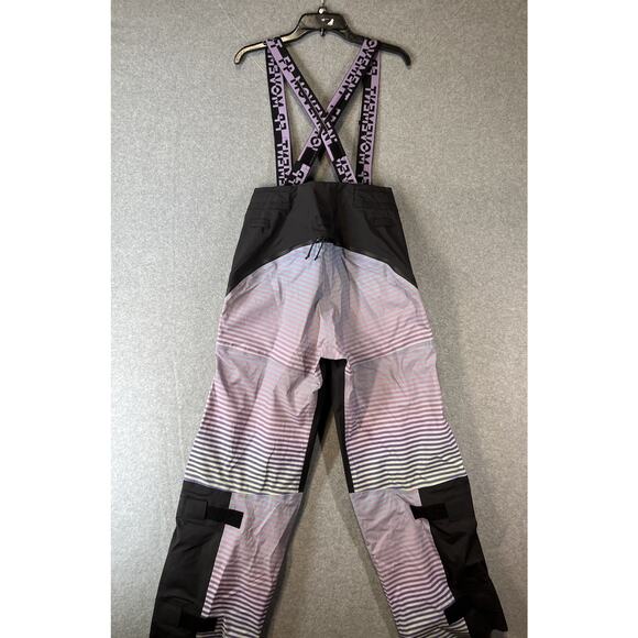 New Free People Movement Blizzard Bliss Printed Shell Pants Size Medium - Picture 7 of 9